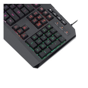 کیبورد گیمینگ با سیم ردراگون مدل K503